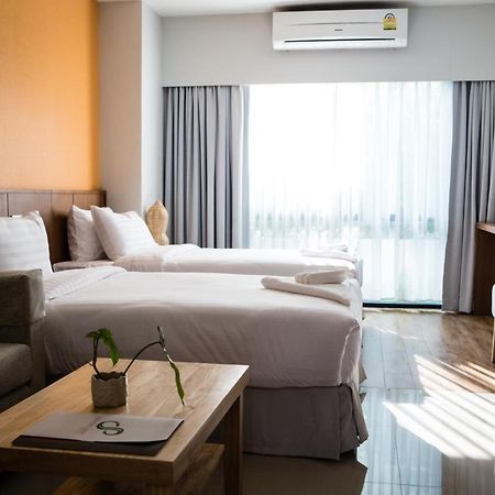 Crystal Jade Hotel Rayong Kültér fotó