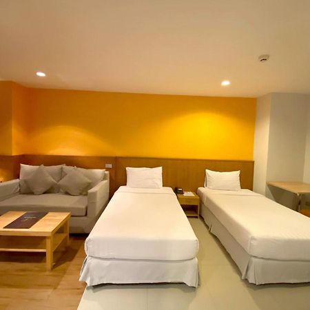 Crystal Jade Hotel Rayong Kültér fotó