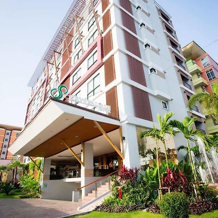 Crystal Jade Hotel Rayong Kültér fotó
