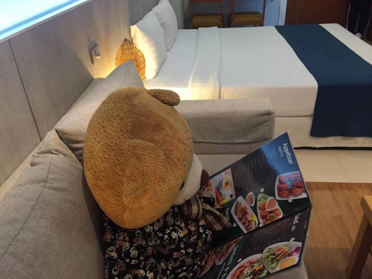 Crystal Jade Hotel Rayong Kültér fotó