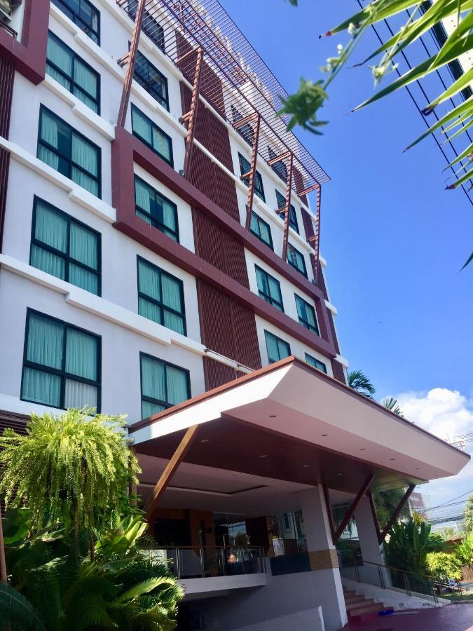 Crystal Jade Hotel Rayong Kültér fotó