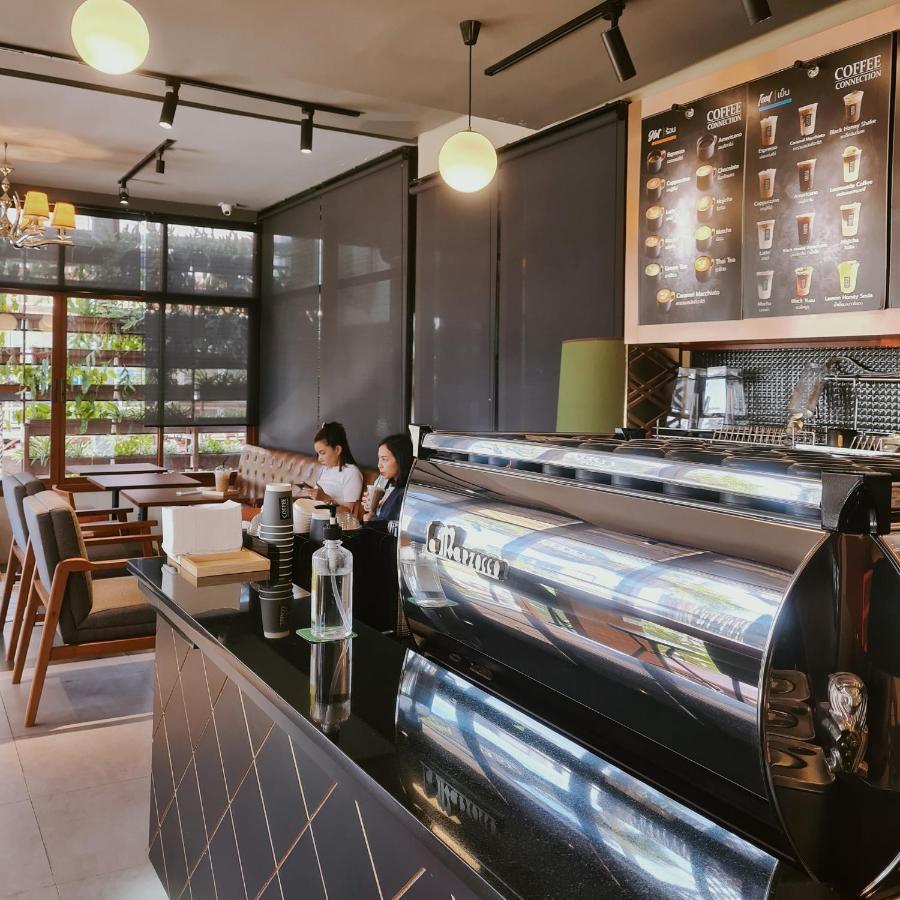Crystal Jade Hotel Rayong Kültér fotó