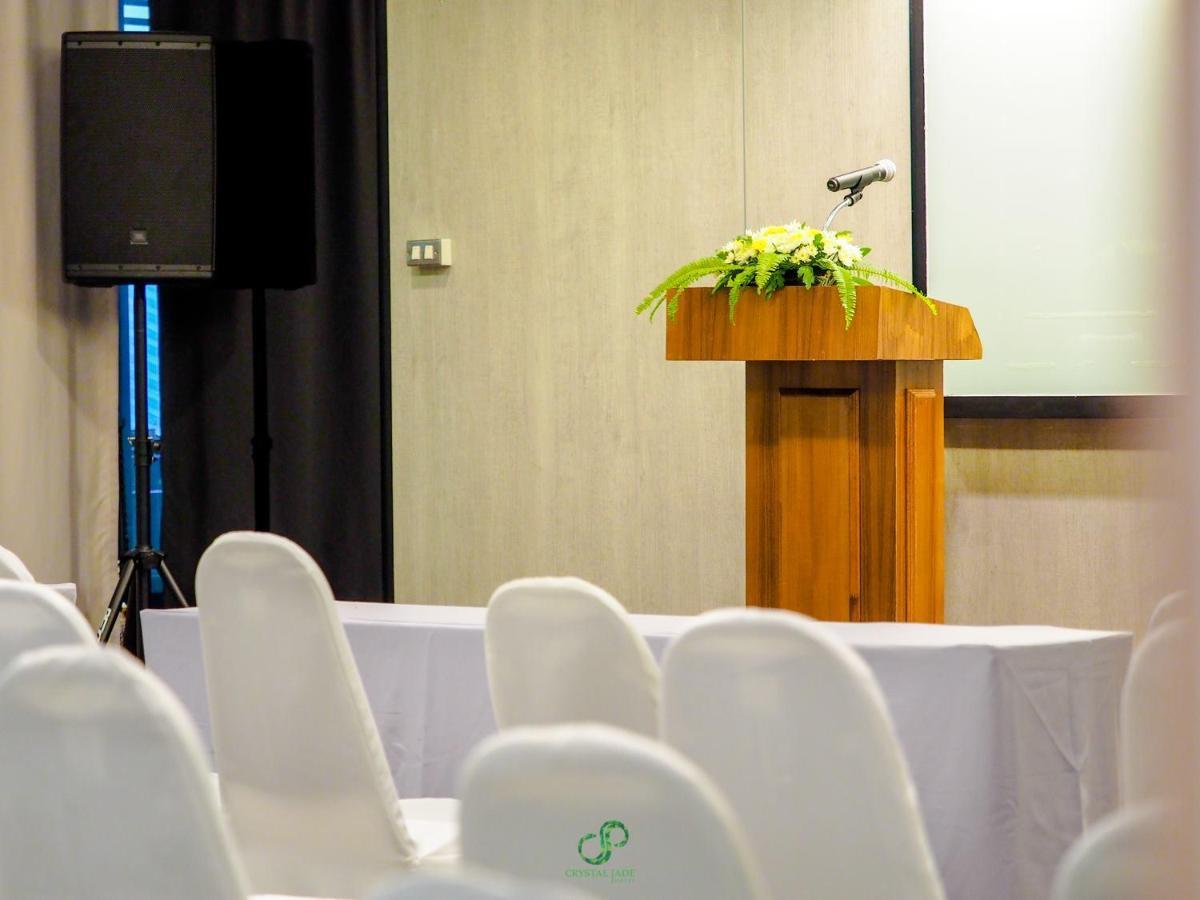 Crystal Jade Hotel Rayong Kültér fotó