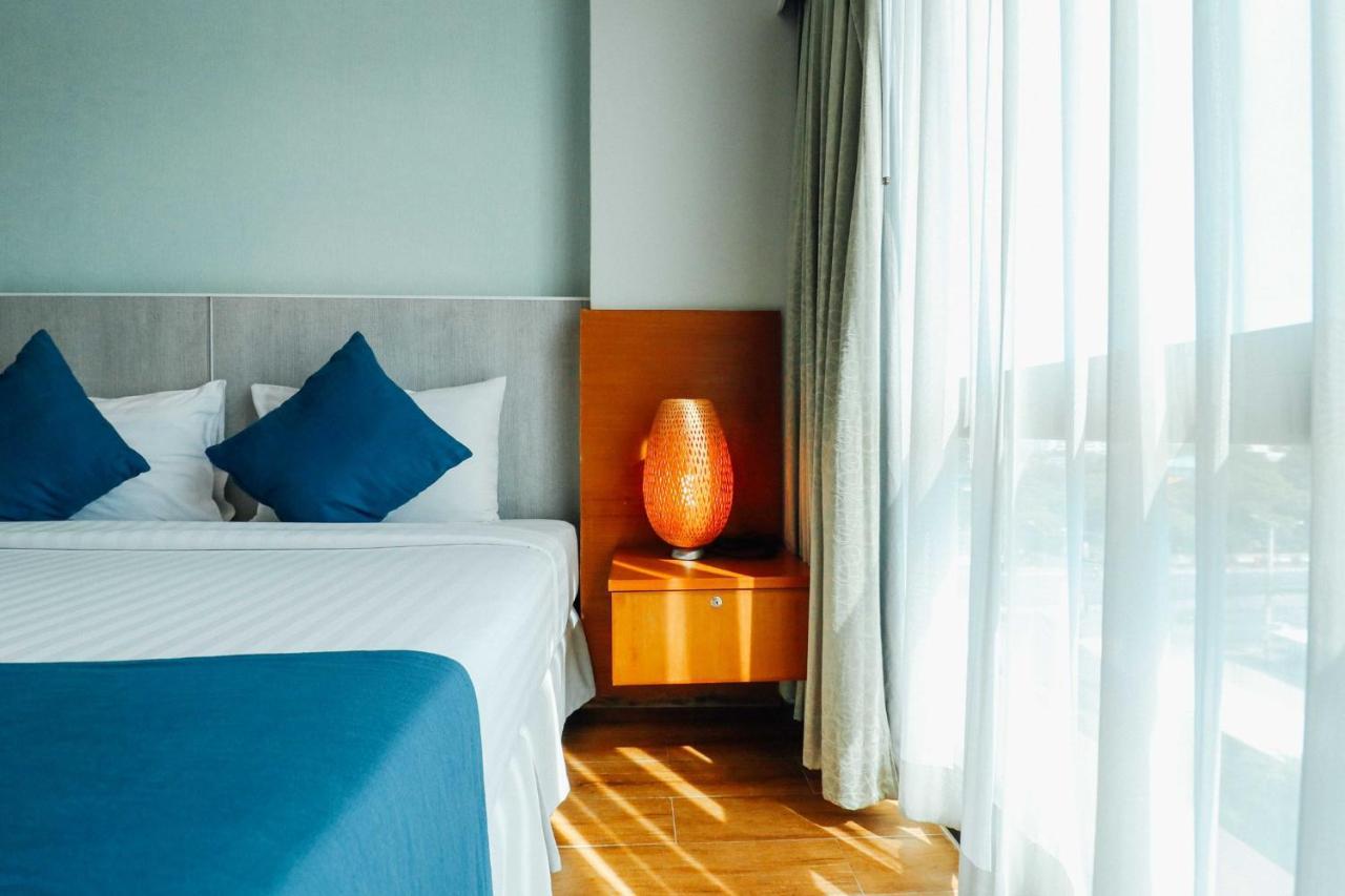 Crystal Jade Hotel Rayong Kültér fotó