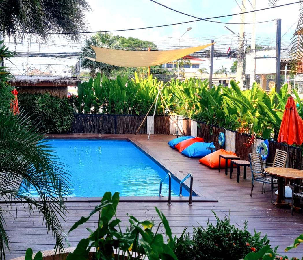 Crystal Jade Hotel Rayong Kültér fotó