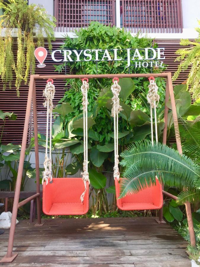 Crystal Jade Hotel Rayong Kültér fotó