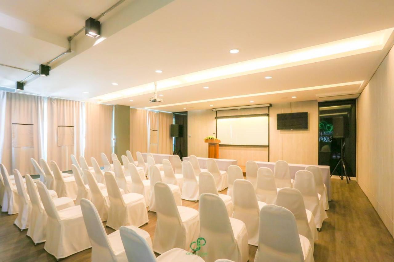 Crystal Jade Hotel Rayong Kültér fotó