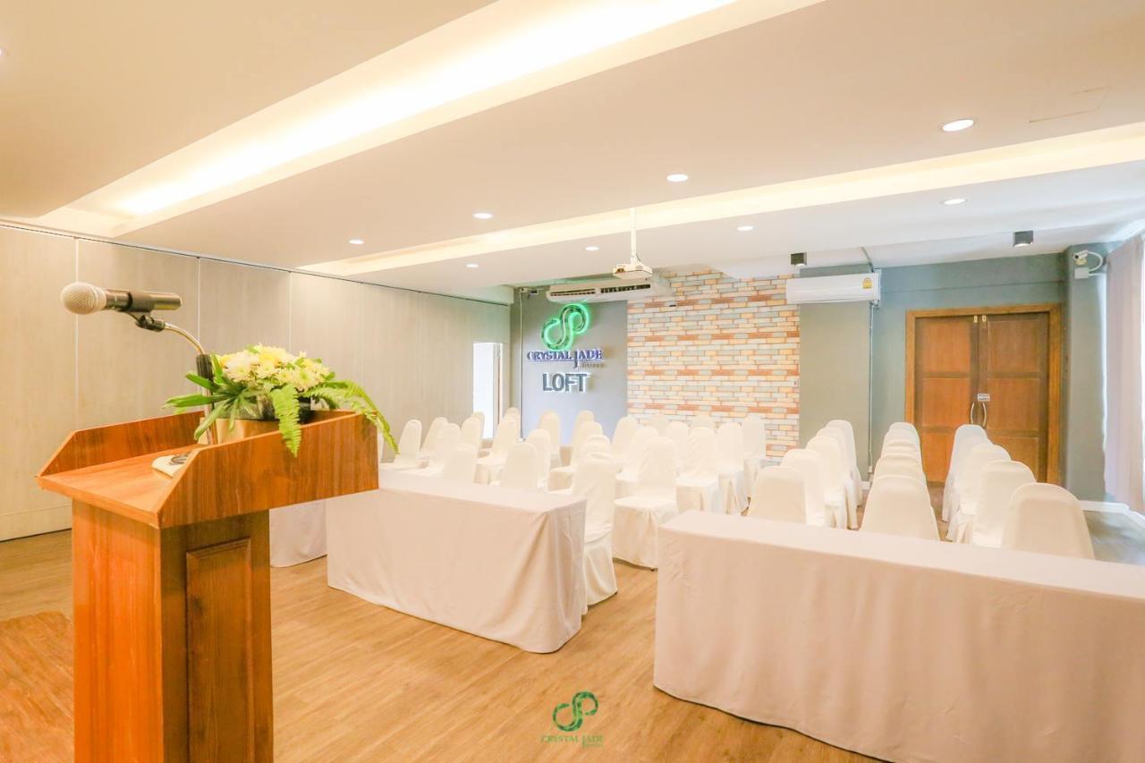 Crystal Jade Hotel Rayong Kültér fotó