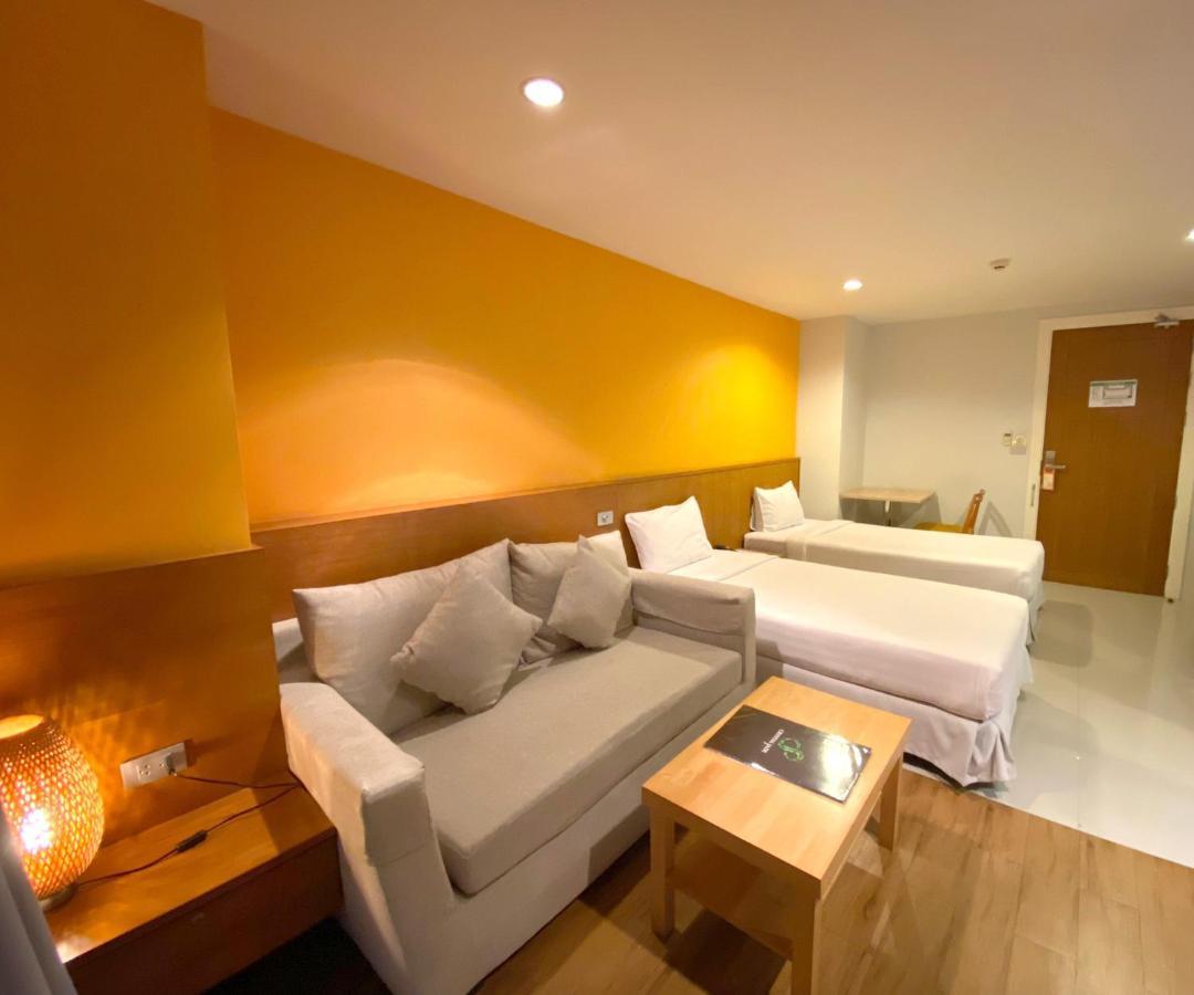 Crystal Jade Hotel Rayong Kültér fotó