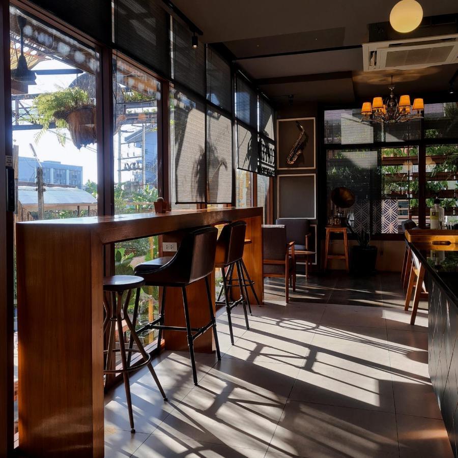Crystal Jade Hotel Rayong Kültér fotó