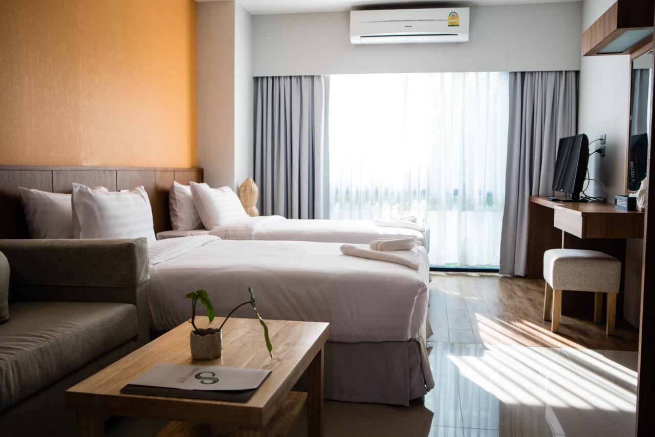 Crystal Jade Hotel Rayong Kültér fotó