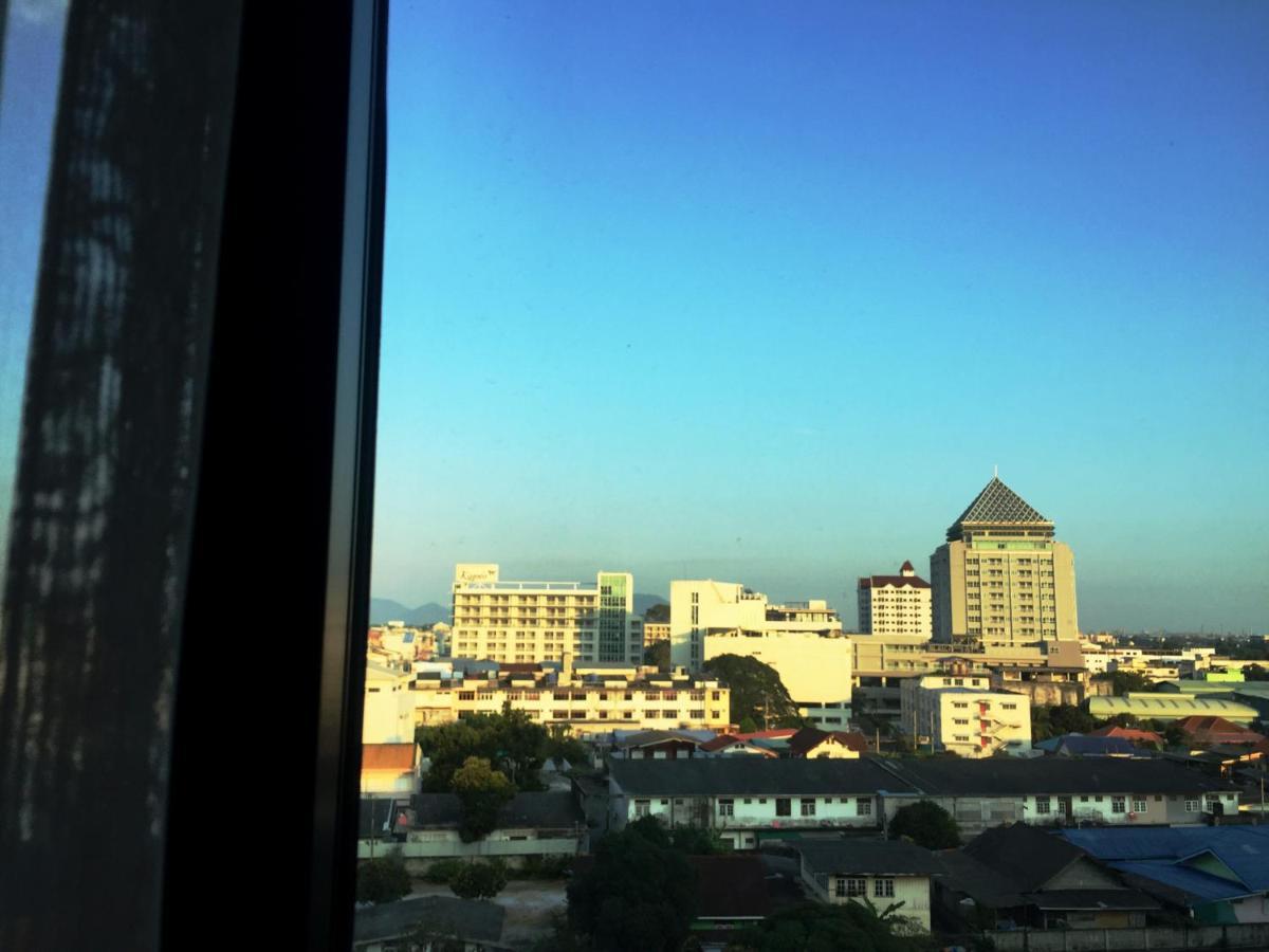Crystal Jade Hotel Rayong Kültér fotó