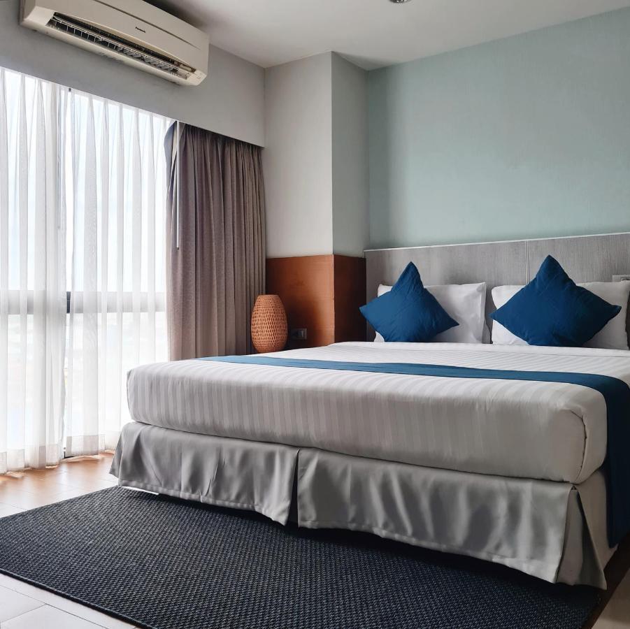 Crystal Jade Hotel Rayong Kültér fotó