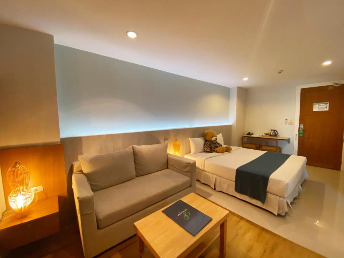 Crystal Jade Hotel Rayong Kültér fotó