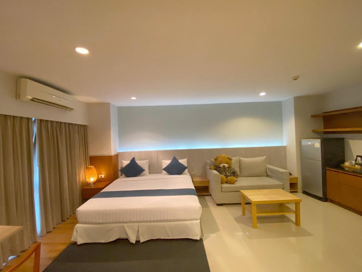 Crystal Jade Hotel Rayong Kültér fotó