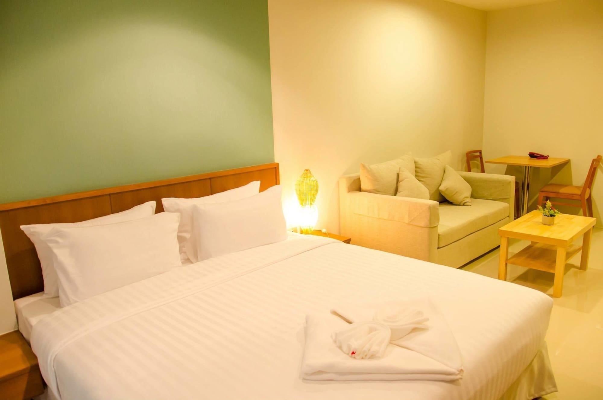 Crystal Jade Hotel Rayong Kültér fotó