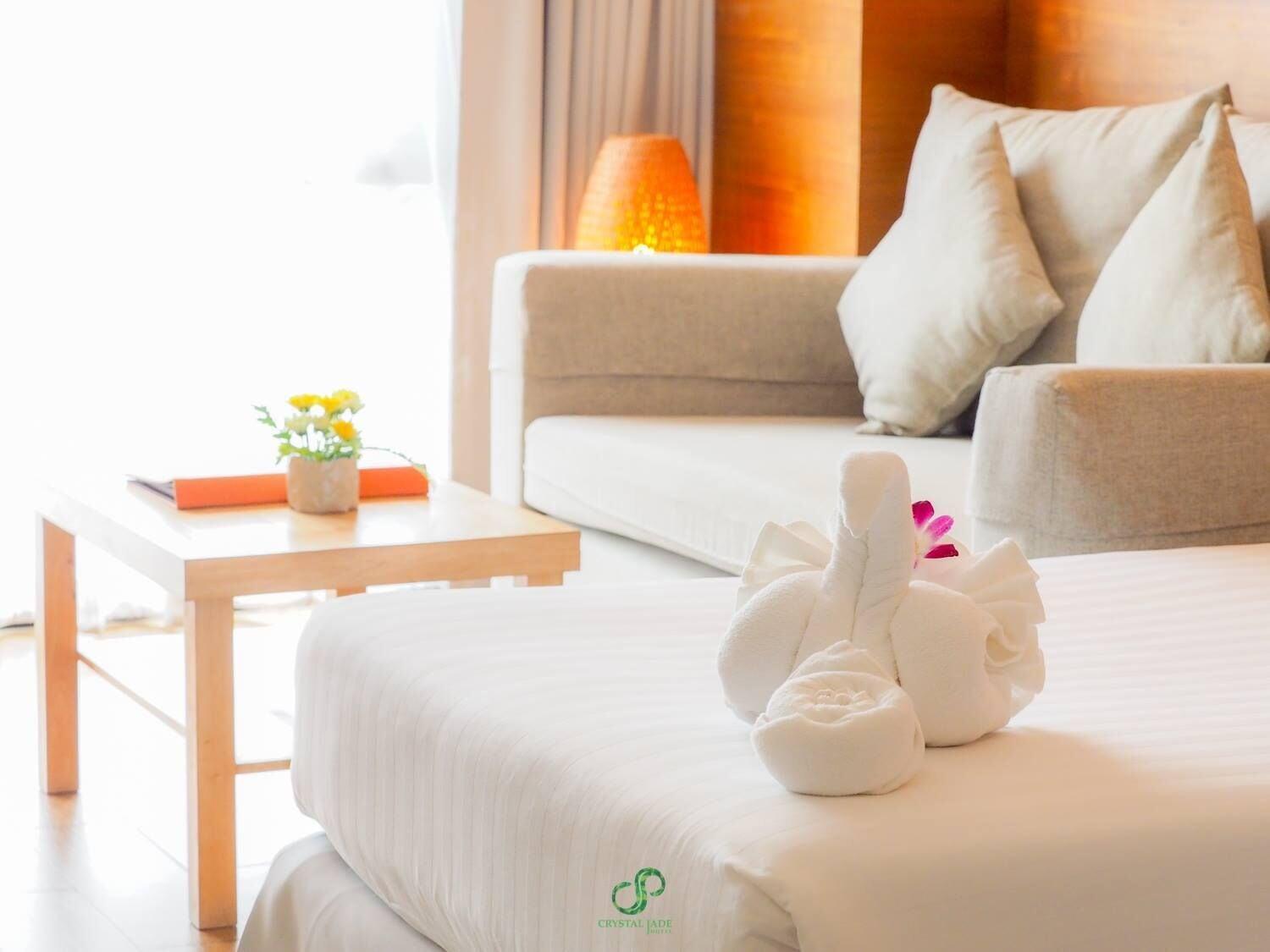 Crystal Jade Hotel Rayong Kültér fotó