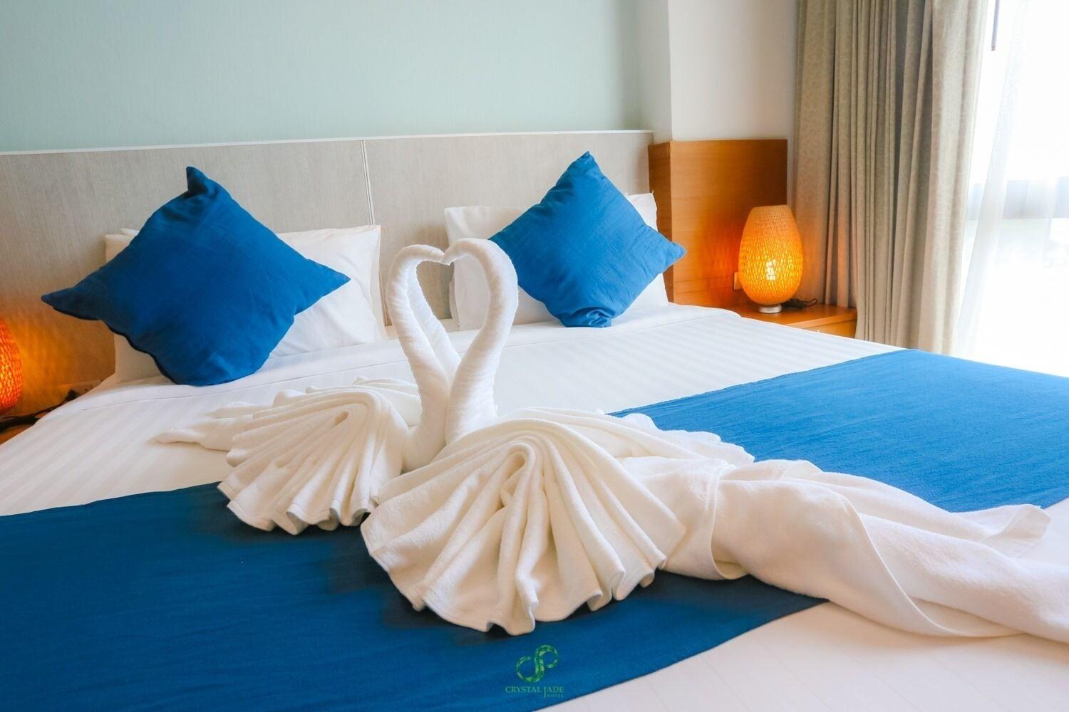 Crystal Jade Hotel Rayong Kültér fotó