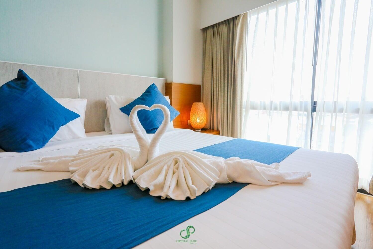 Crystal Jade Hotel Rayong Kültér fotó