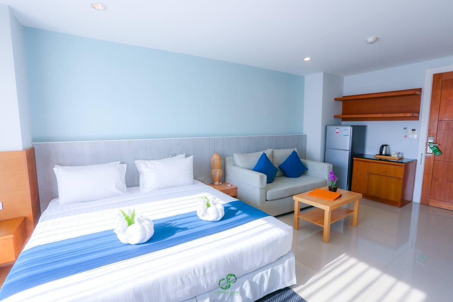 Crystal Jade Hotel Rayong Kültér fotó