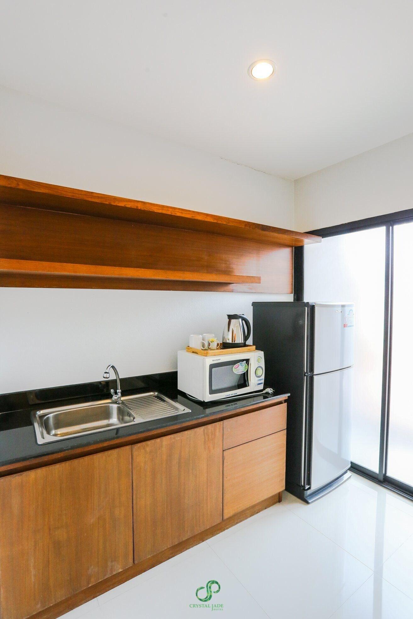 Crystal Jade Hotel Rayong Kültér fotó