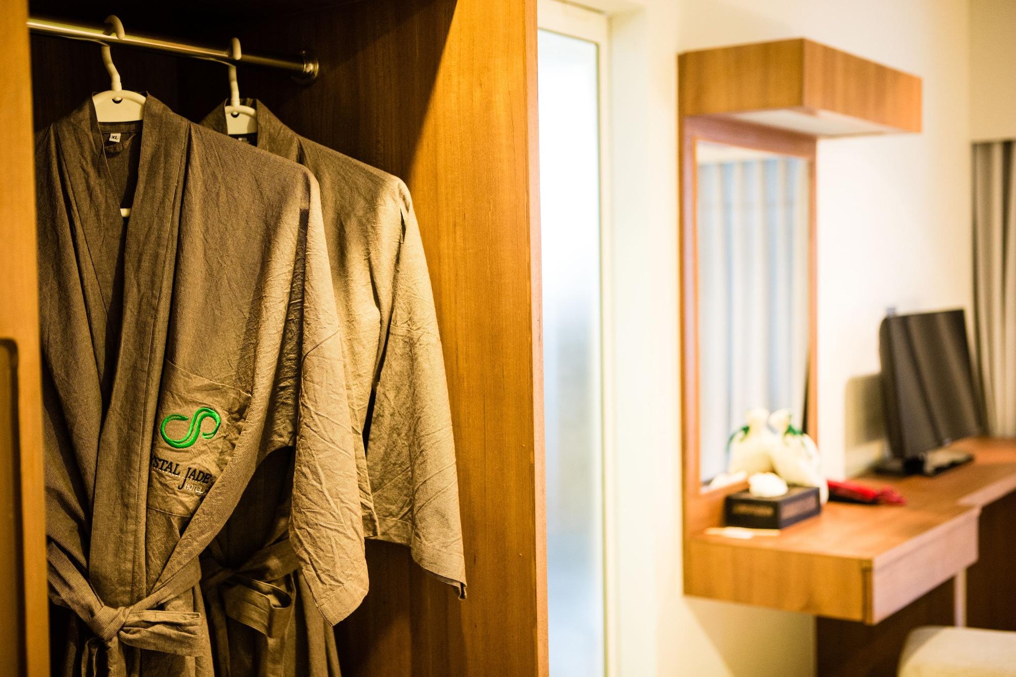 Crystal Jade Hotel Rayong Kültér fotó