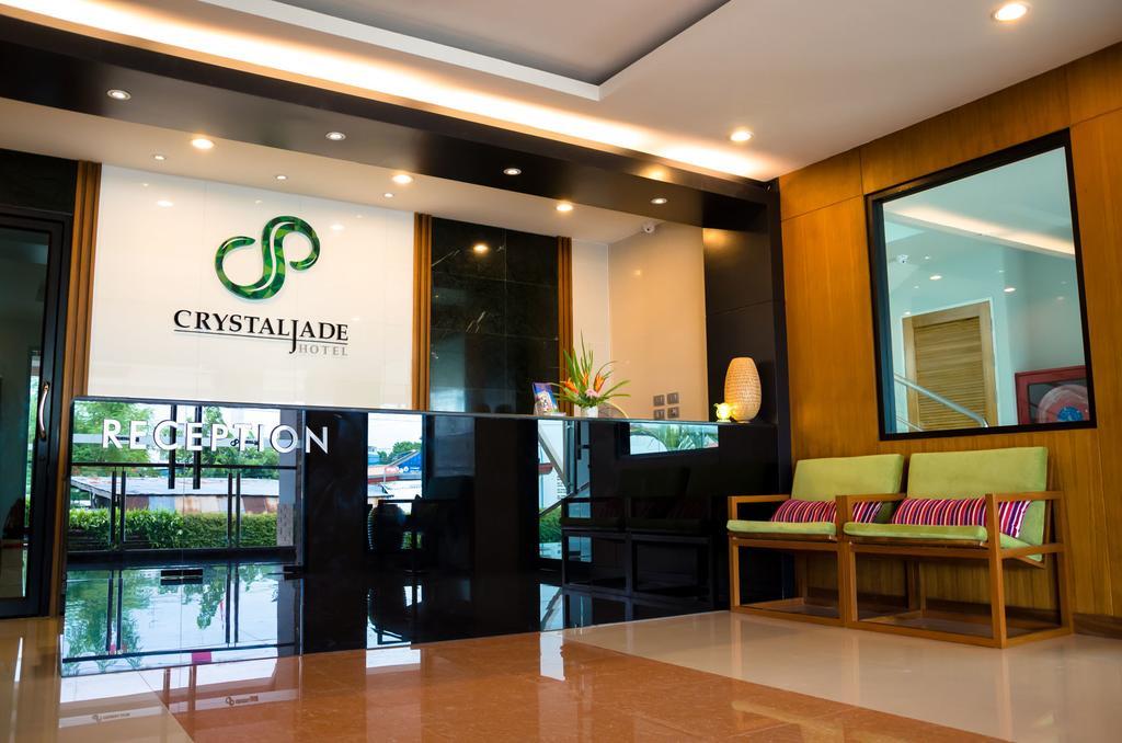 Crystal Jade Hotel Rayong Kültér fotó