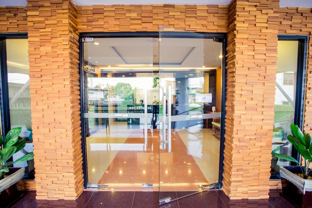 Crystal Jade Hotel Rayong Kültér fotó
