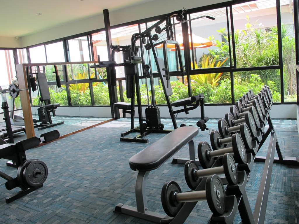 Crystal Jade Hotel Rayong Kültér fotó