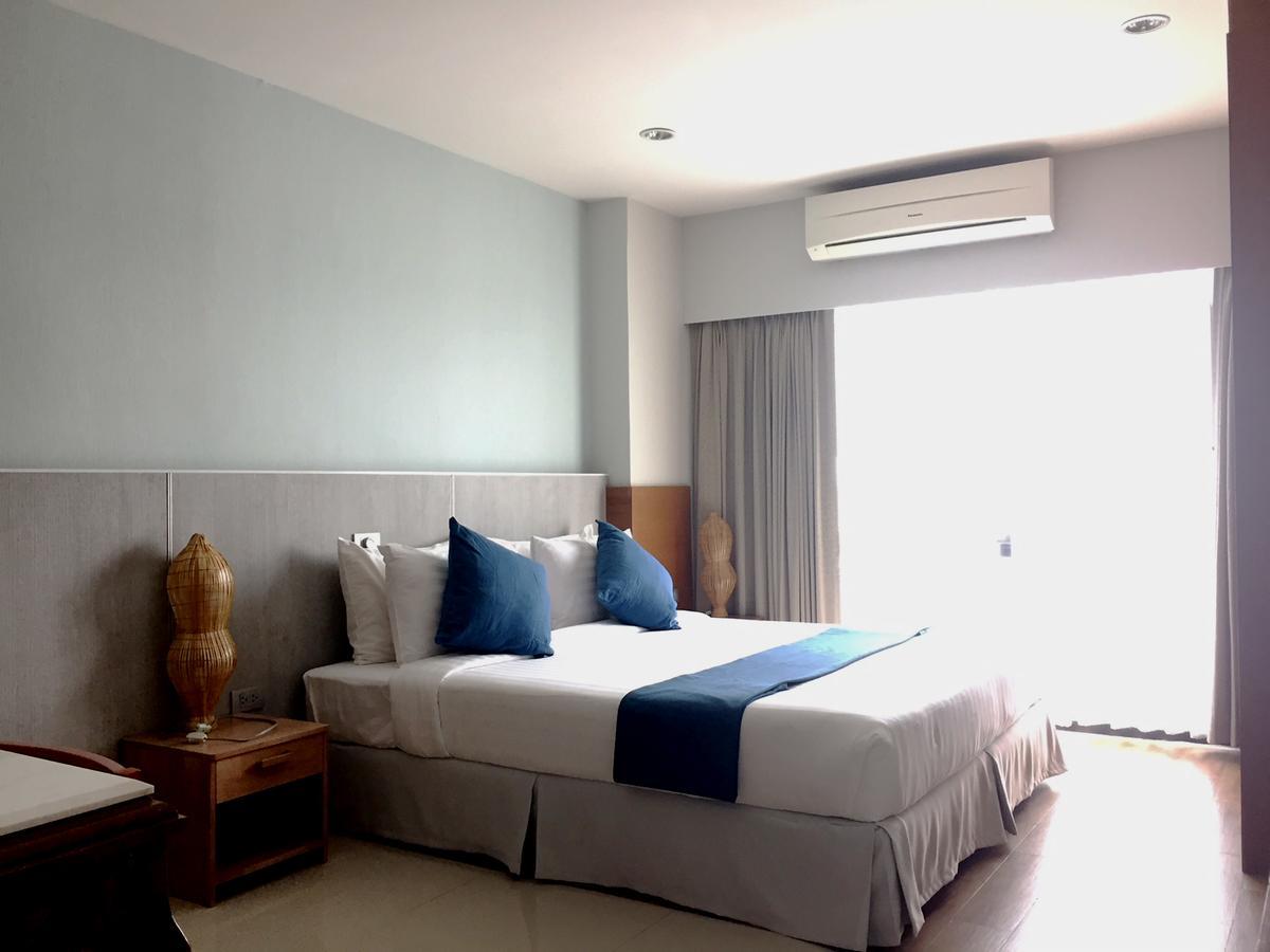 Crystal Jade Hotel Rayong Kültér fotó