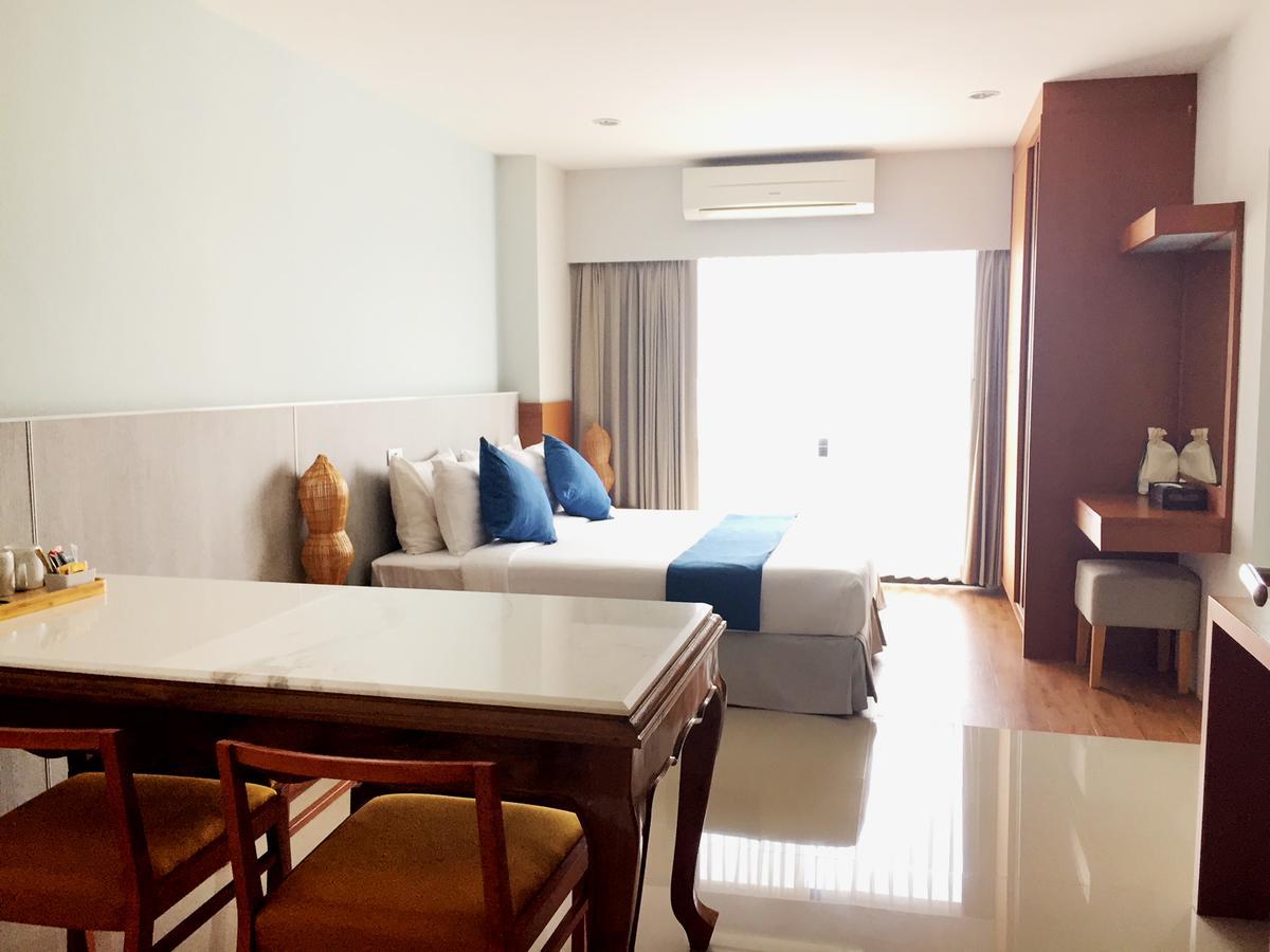 Crystal Jade Hotel Rayong Kültér fotó