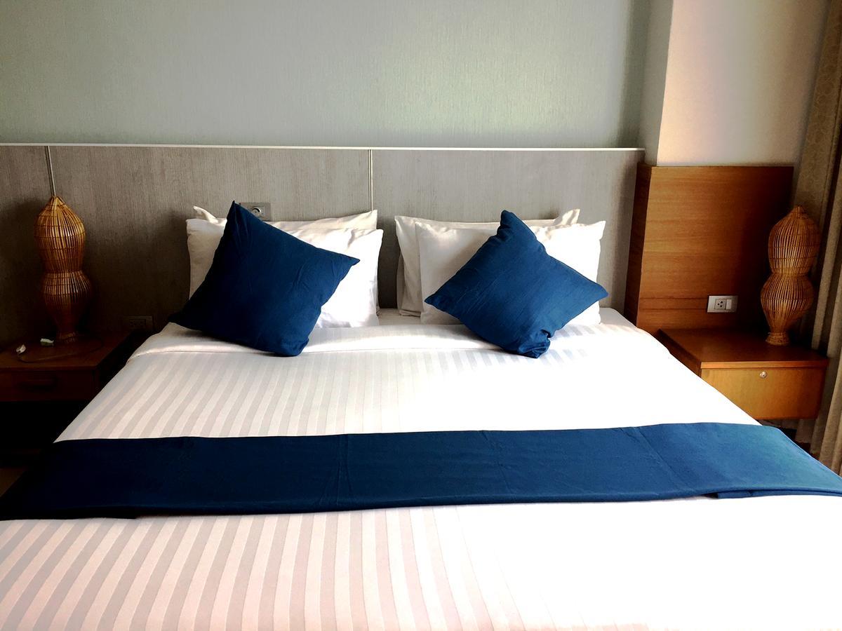 Crystal Jade Hotel Rayong Kültér fotó