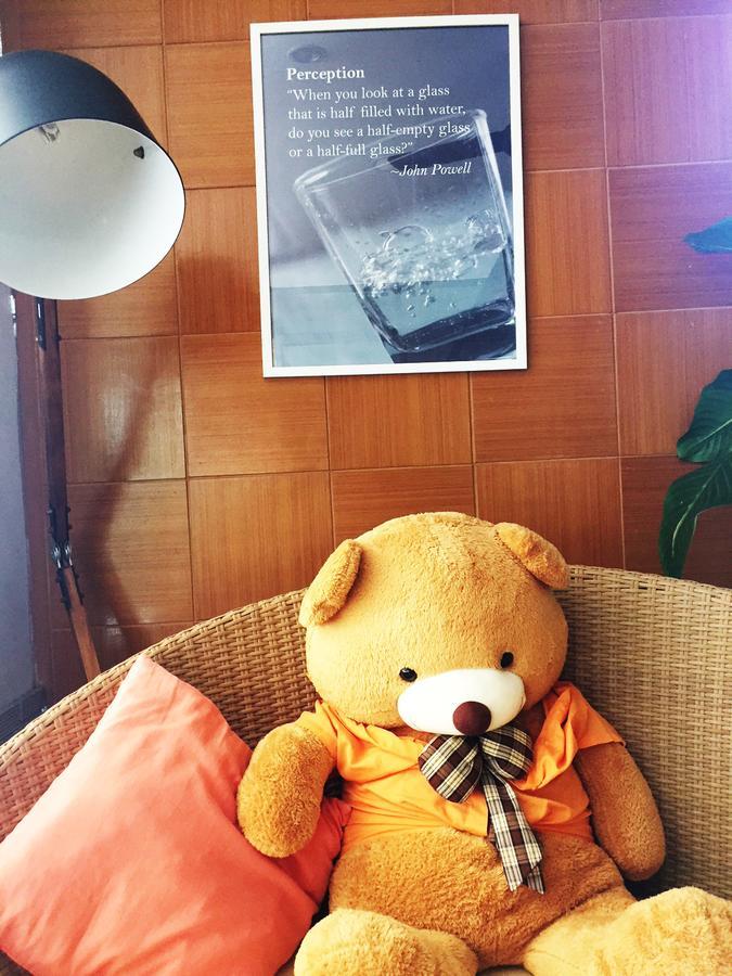 Crystal Jade Hotel Rayong Kültér fotó