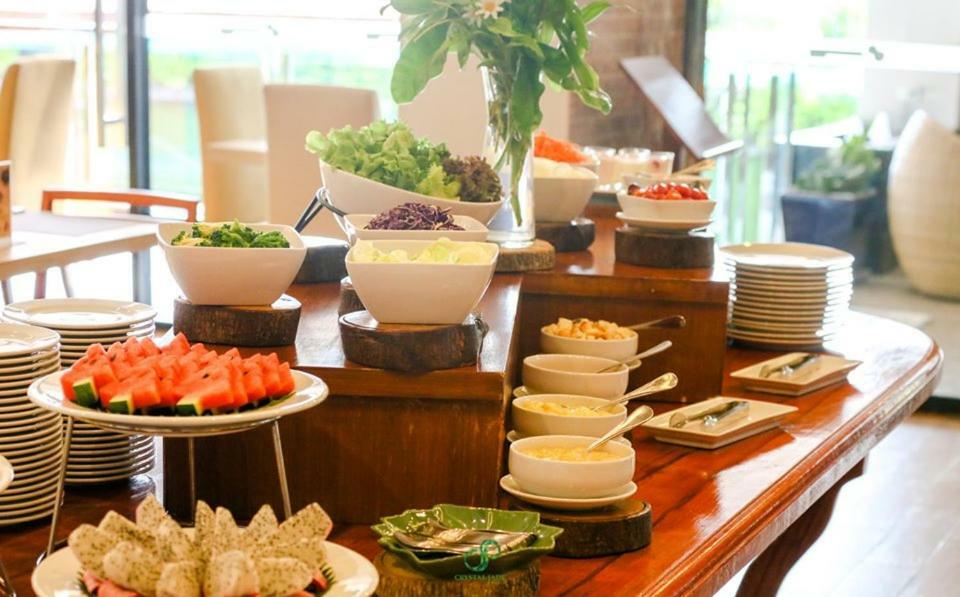 Crystal Jade Hotel Rayong Kültér fotó
