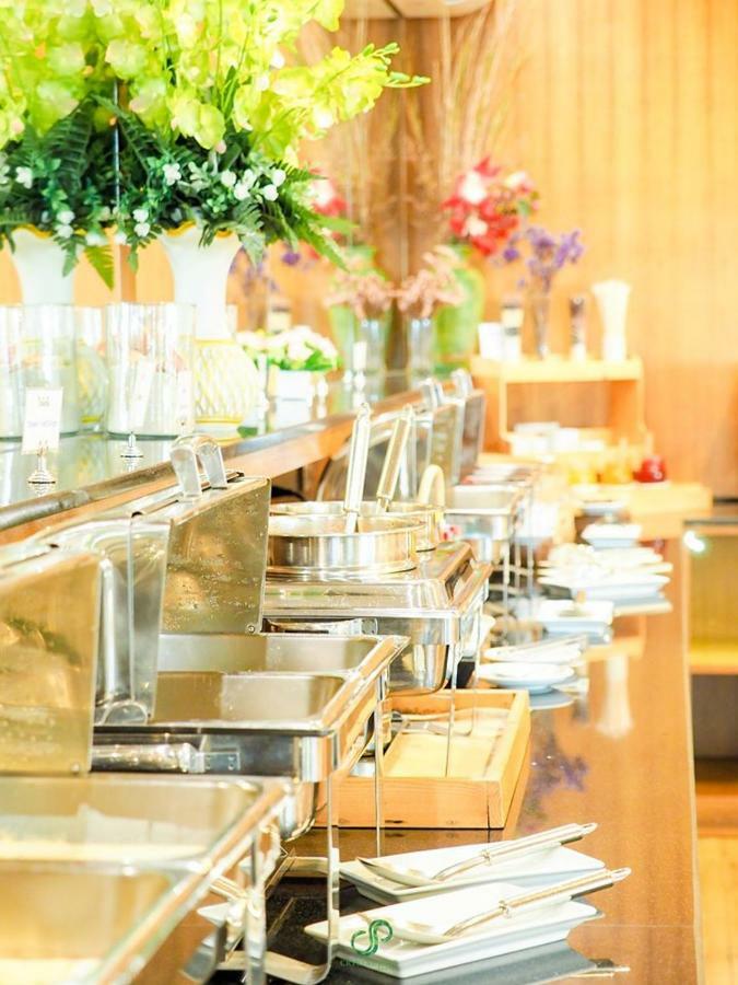 Crystal Jade Hotel Rayong Kültér fotó