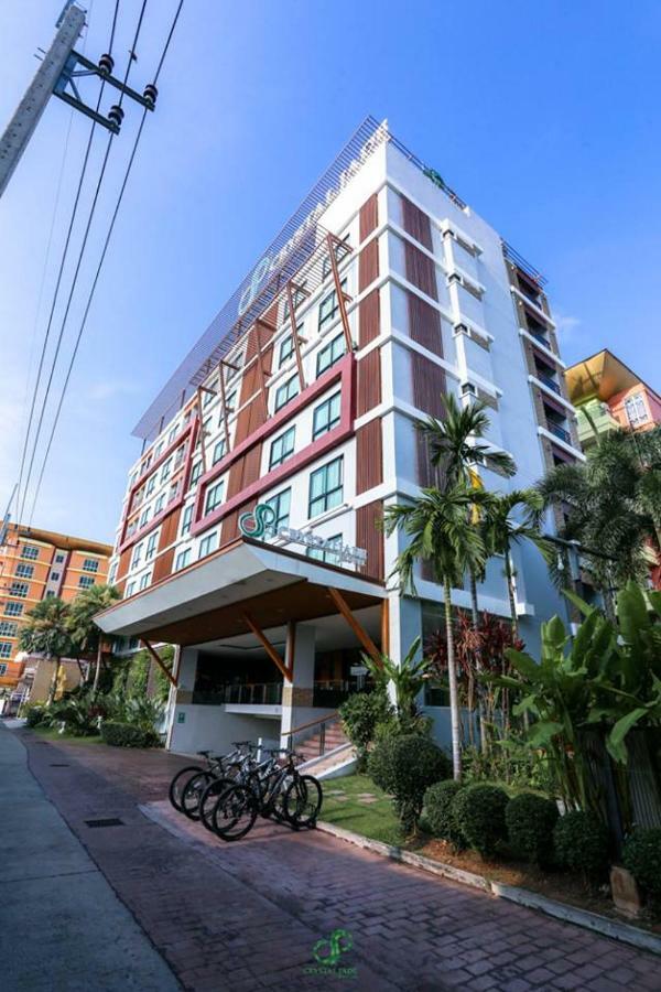 Crystal Jade Hotel Rayong Kültér fotó