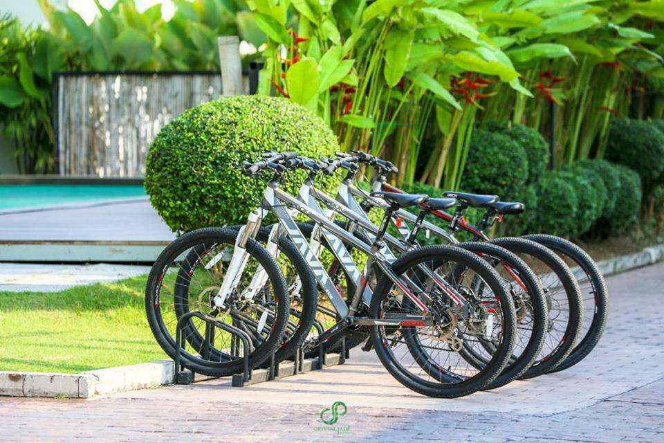 Crystal Jade Hotel Rayong Kültér fotó