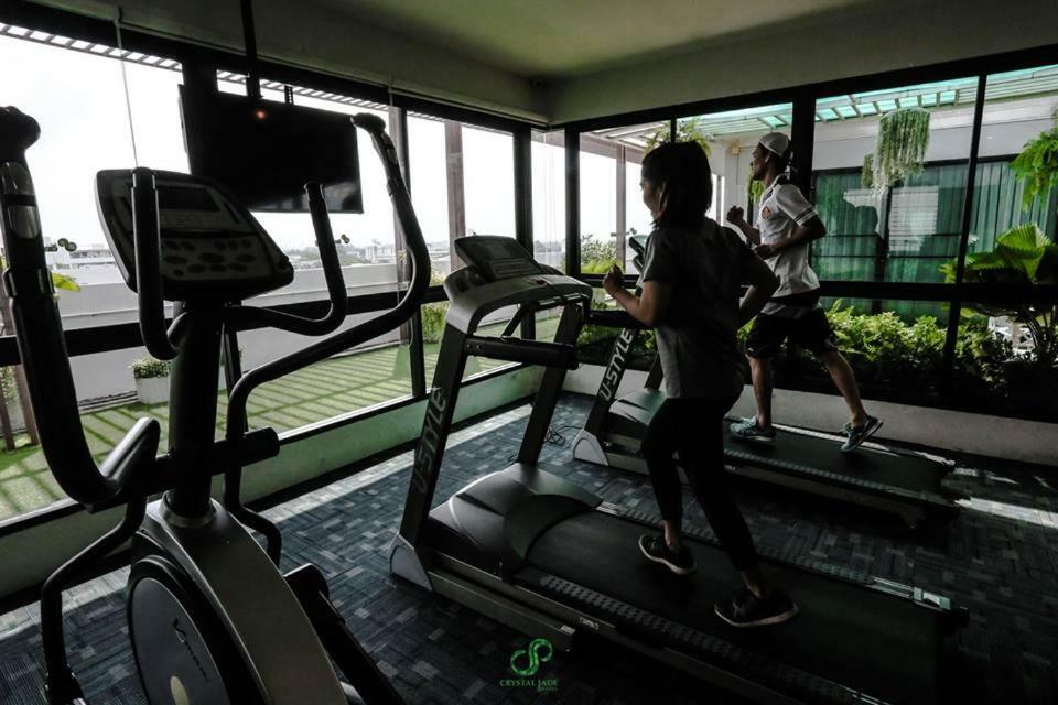 Crystal Jade Hotel Rayong Kültér fotó